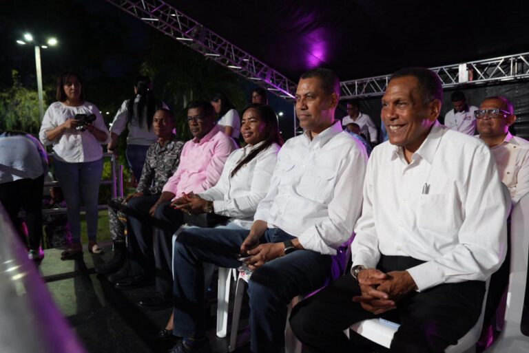 INDOTEL inicia en Jimaní lanzamiento de “Sonan-Do”
